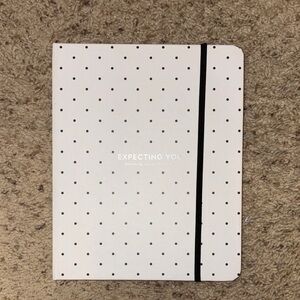 Kate Spade Pregnancy Planner